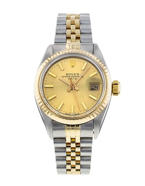 rolex lady-datejust 26 6917|Rolex model 69173 value.